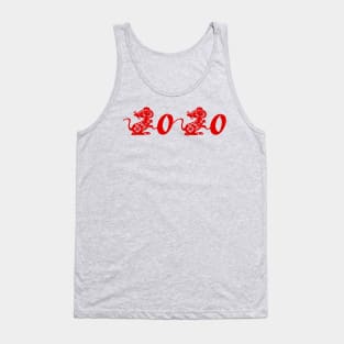 Lunar New Year 2020 Tank Top